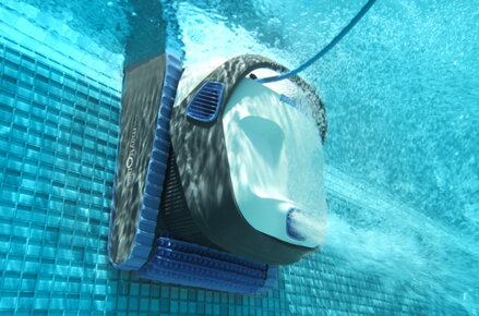 Automatický bazénový vysávač Dolphin S200