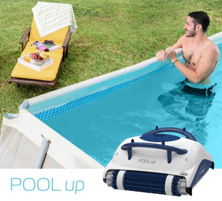 Automatický bazénový vysávač DOLPHIN POOL up