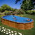 Záhradný nadzemný bazén KITPROV6188WO